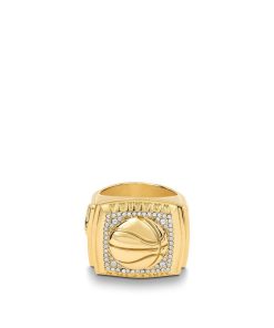 Uomo Louis Vuitton Anelli E Orecchini | Anello Trophy Lvxnba