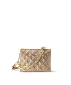 Donna Louis Vuitton Borse Con Catenella E Clutches | Borsa Coussin Bb