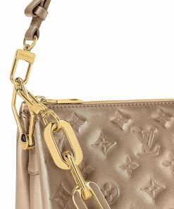 Donna Louis Vuitton Borse Con Catenella E Clutches | Borsa Coussin Bb