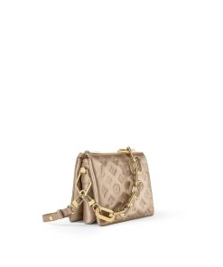 Donna Louis Vuitton Borse Con Catenella E Clutches | Borsa Coussin Bb