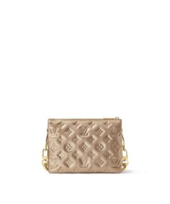 Donna Louis Vuitton Borse Con Catenella E Clutches | Borsa Coussin Bb