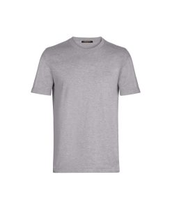 Uomo Louis Vuitton T-Shirt E Polo | T-Shirt Classica Grigio