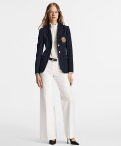 Donna Louis Vuitton Cappotti E Giacche | Blazer Bon Ton In Lana