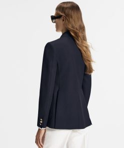 Donna Louis Vuitton Cappotti E Giacche | Blazer Bon Ton In Lana