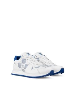 Uomo Louis Vuitton Sneakers | Sneaker Run Away Blu