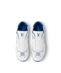 Uomo Louis Vuitton Sneakers | Sneaker Run Away Blu