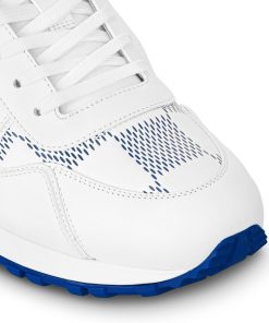 Uomo Louis Vuitton Sneakers | Sneaker Run Away Blu