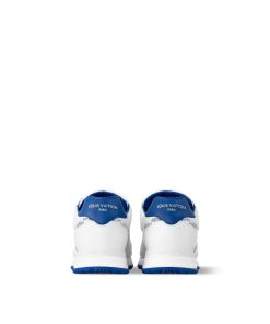 Uomo Louis Vuitton Sneakers | Sneaker Run Away Blu