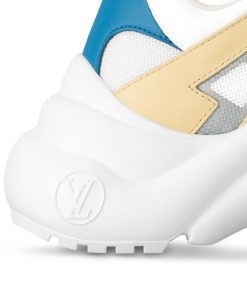 Donna Louis Vuitton Sneakers | Sneaker Lv Archlight