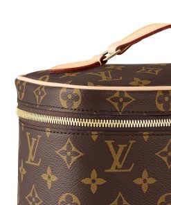 Donna Louis Vuitton Accessori Da Viaggio | Beauty Case Nice Bb