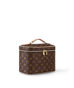 Donna Louis Vuitton Accessori Da Viaggio | Beauty Case Nice Bb