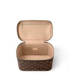 Donna Louis Vuitton Accessori Da Viaggio | Beauty Case Nice Bb