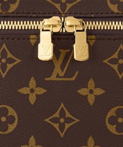 Donna Louis Vuitton Accessori Da Viaggio | Beauty Case Nice Bb