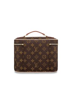 Donna Louis Vuitton Accessori Da Viaggio | Beauty Case Nice Bb