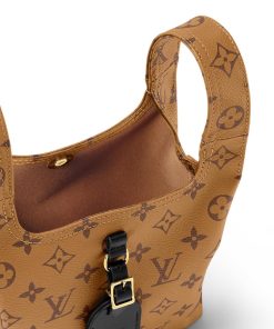 Donna Louis Vuitton Icone Monogram | Borsa Atlantis Bb