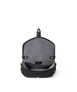 Donna Louis Vuitton Selezione Di Borse In Pelle | Borsa Saumur Bb Nero