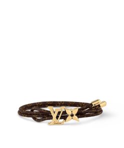 Donna Louis Vuitton Bracciali | Bracciale Lv Bloom Monogram