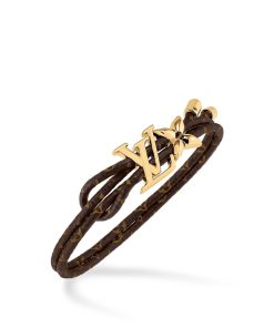 Donna Louis Vuitton Bracciali | Bracciale Lv Bloom Monogram