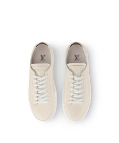 Uomo Louis Vuitton Sneakers | Sneaker Lv Resort Bianco