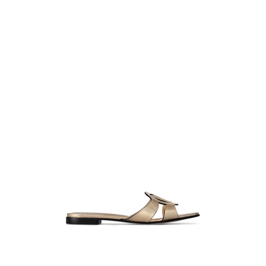 Donna Louis Vuitton Mule E Slider | Mule Bassa Lv Isola