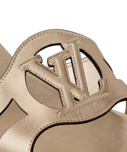 Donna Louis Vuitton Mule E Slider | Mule Bassa Lv Isola