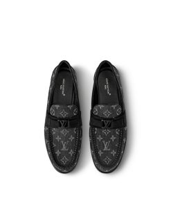 Uomo Louis Vuitton Mocassini | Mocassino Major Nero