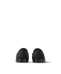 Uomo Louis Vuitton Mocassini | Mocassino Major Nero