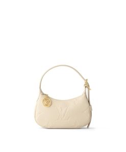 Donna Louis Vuitton Mini Bags | Pochette Mini Moon Crema