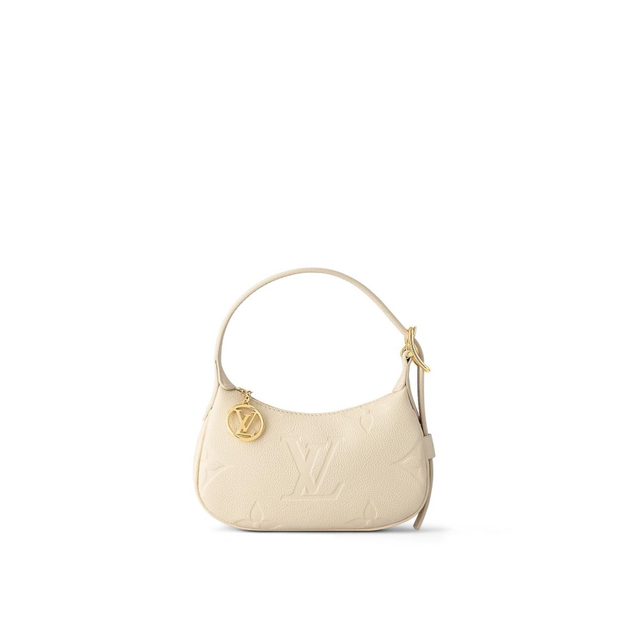 Donna Louis Vuitton Mini Bags | Pochette Mini Moon Crema