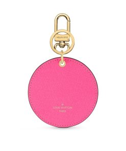 Donna Louis Vuitton Portachiavi E Charms Per Borse | Charm Per Borse E Portachiavi Illustre Xmas Seoul