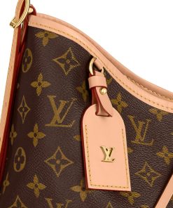 Donna Louis Vuitton Icone Monogram | Borsa Carryall Mm