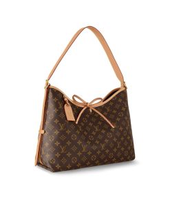 Donna Louis Vuitton Icone Monogram | Borsa Carryall Mm