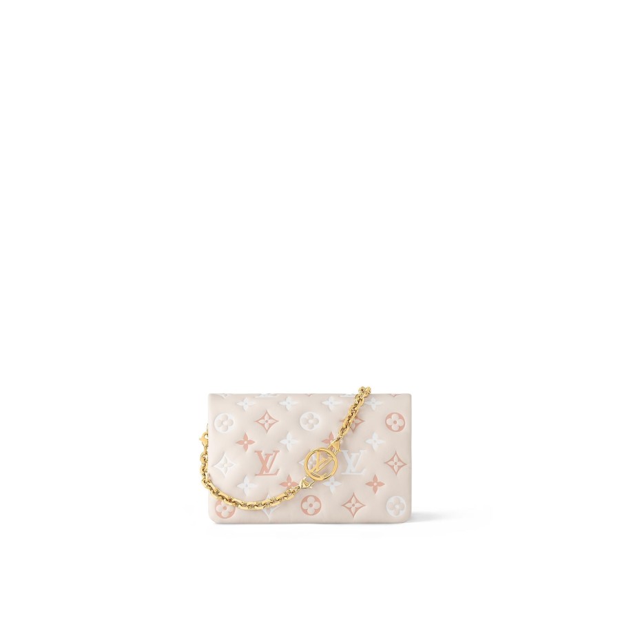 Donna Louis Vuitton Mini Bags | Pochette Coussin