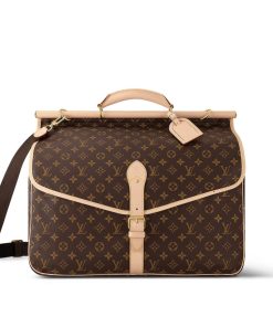 Donna Louis Vuitton Borse Da Viaggio | Borsa Porta Abiti Chasse