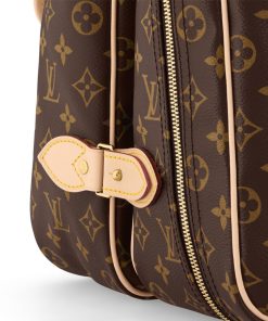 Donna Louis Vuitton Borse Da Viaggio | Borsa Porta Abiti Chasse