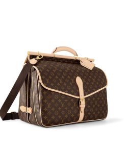 Donna Louis Vuitton Borse Da Viaggio | Borsa Porta Abiti Chasse