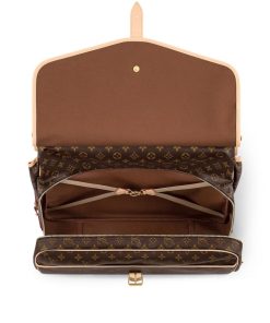 Donna Louis Vuitton Borse Da Viaggio | Borsa Porta Abiti Chasse