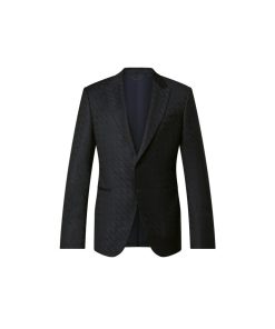 Uomo Louis Vuitton Blazer E Giacche | Giacca Monopetto Cut-Away Pont Neuf