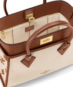 Donna Louis Vuitton Borse A Spalla E Borse A Tracolla | Borsa Tote On My Side Mm