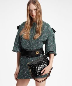 Donna Louis Vuitton Borse Con Catenella E Clutches | Borsa Coussin Pm