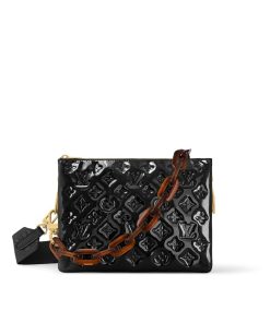 Donna Louis Vuitton Borse Con Catenella E Clutches | Borsa Coussin Pm