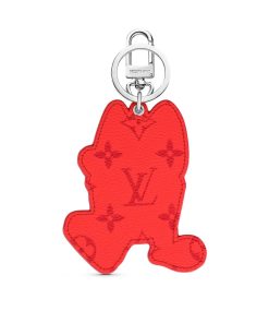 Uomo Louis Vuitton Portachiavi E Charms Per Borse | Charm Per Borse E Portachiavi Lv Rabbit