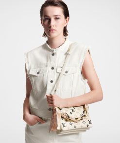 Donna Louis Vuitton Borse Con Catenella E Clutches | Borsa Coussin Bb