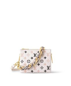 Donna Louis Vuitton Borse Con Catenella E Clutches | Borsa Coussin Bb