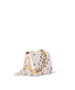 Donna Louis Vuitton Borse Con Catenella E Clutches | Borsa Coussin Bb