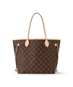 Donna Louis Vuitton Borse A Spalla E Borse A Tracolla | Neverfull Mm Rosa Peonia