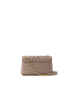 Donna Louis Vuitton Borse Con Catenella E Clutches | Borsa New Wave Chain Mm Tortora