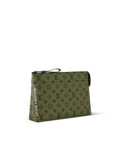 Uomo Louis Vuitton Pochette | Pochette Voyage Souple