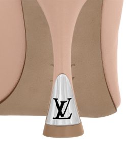 Donna Louis Vuitton Decollete | Decollete Sparkle Nude