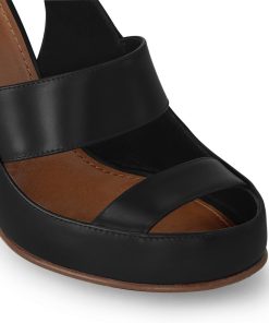 Donna Louis Vuitton Sandali E Espadrillas | Sandalo Trinity Nero